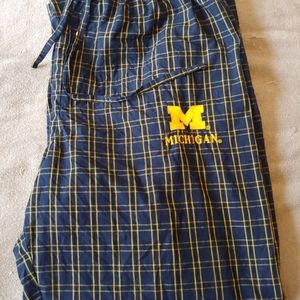 U Of M Lounge Pants.